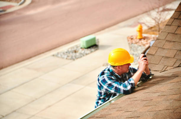 Best Storm Damage Roof Repair  in Clermont, IN